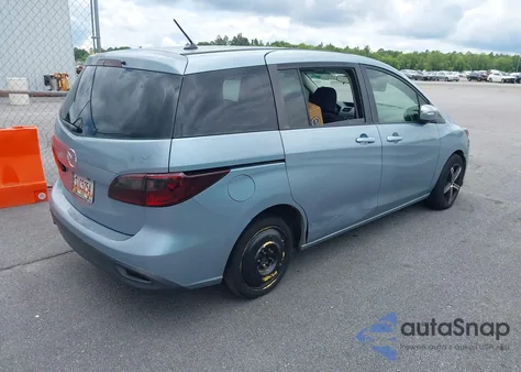 2013 Mazda Mazda5 Sport from USA, damaged, VIN JM1CW2BL0D0146189